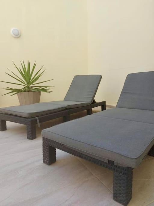 Sliema Jacuzzi Flat Lägenhet Exteriör bild