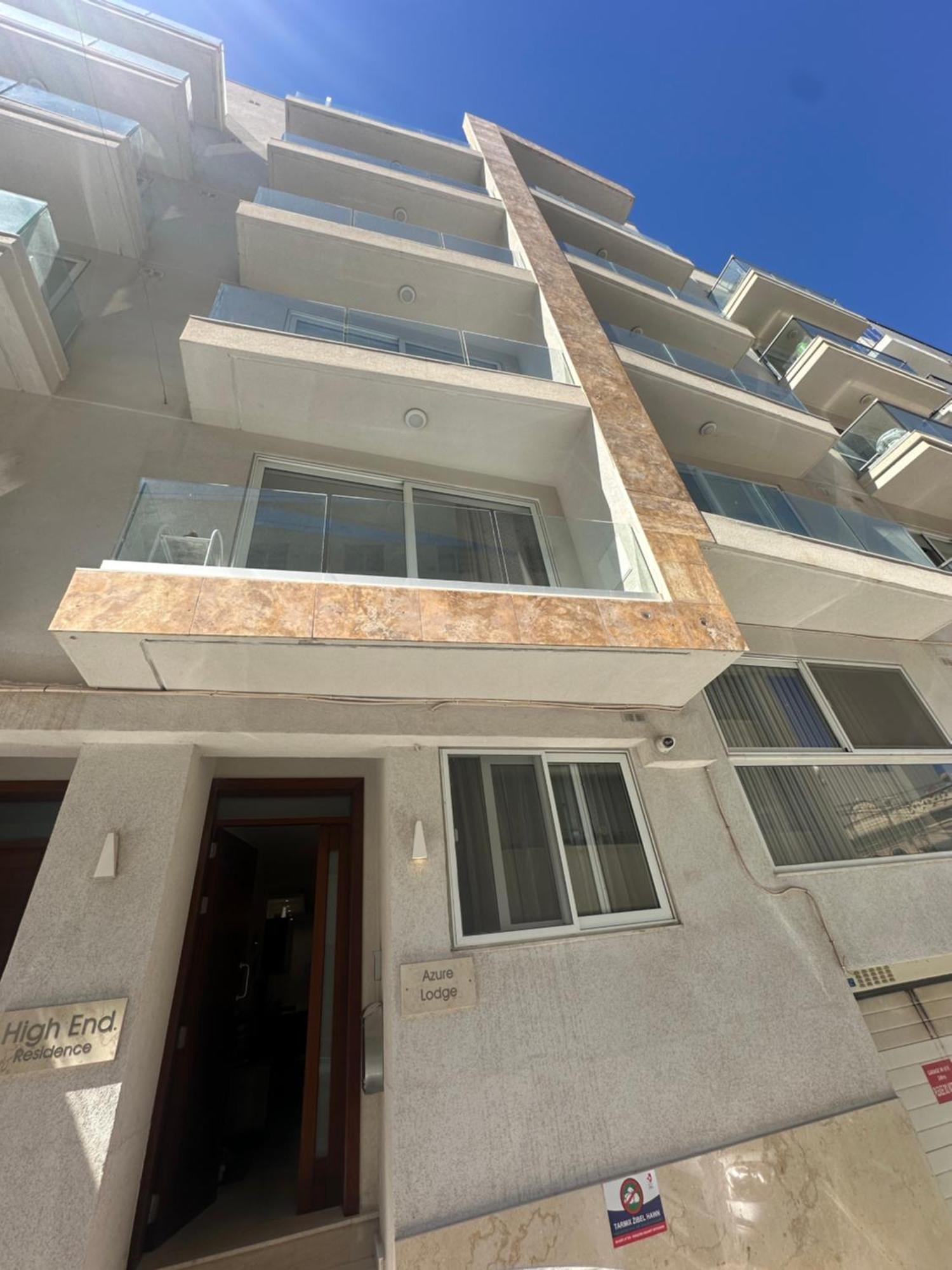 Sliema Jacuzzi Flat Lägenhet Exteriör bild